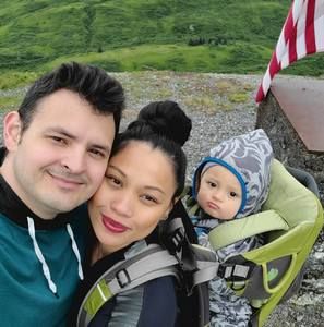 Meet your Posher, Joshua